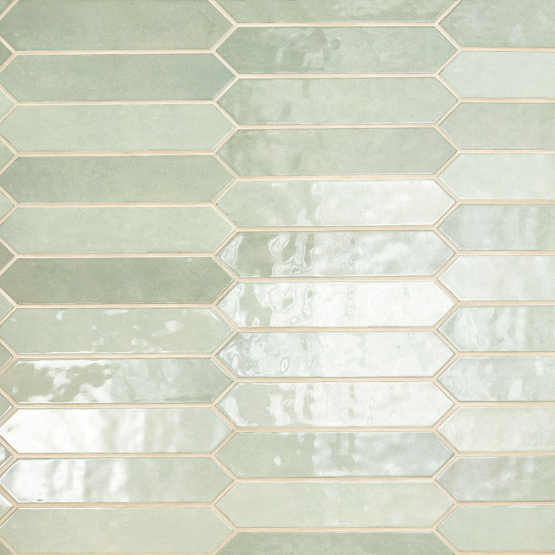 Renzo Jade Picket Wall Tile - Image 4