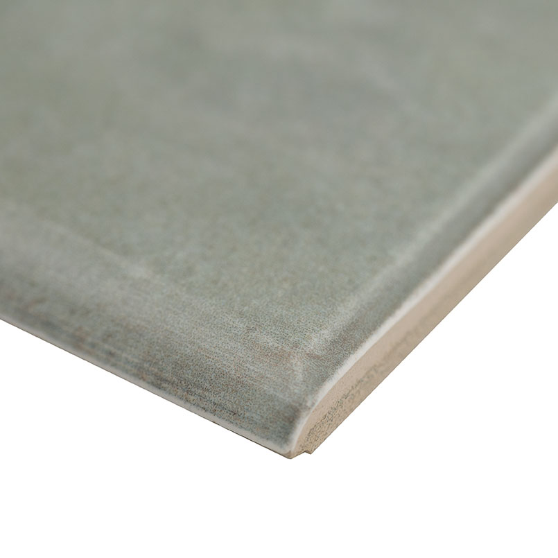 Renzo Jade Ceramic Tile Bullnose - Image 2