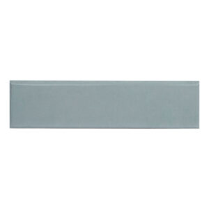 Renzo Sky Bullnose Tile 3x12
