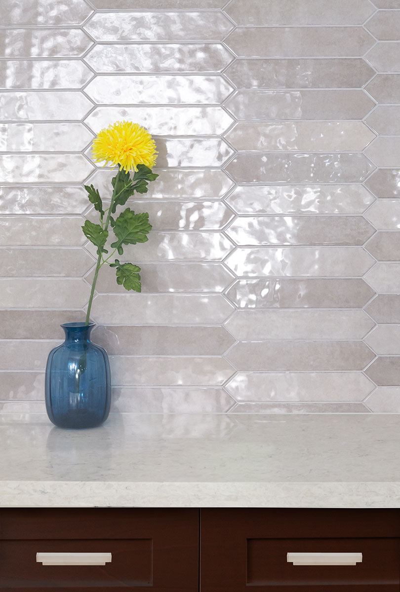 Renzo Sterling Ceramic Picket Tile - Image 8