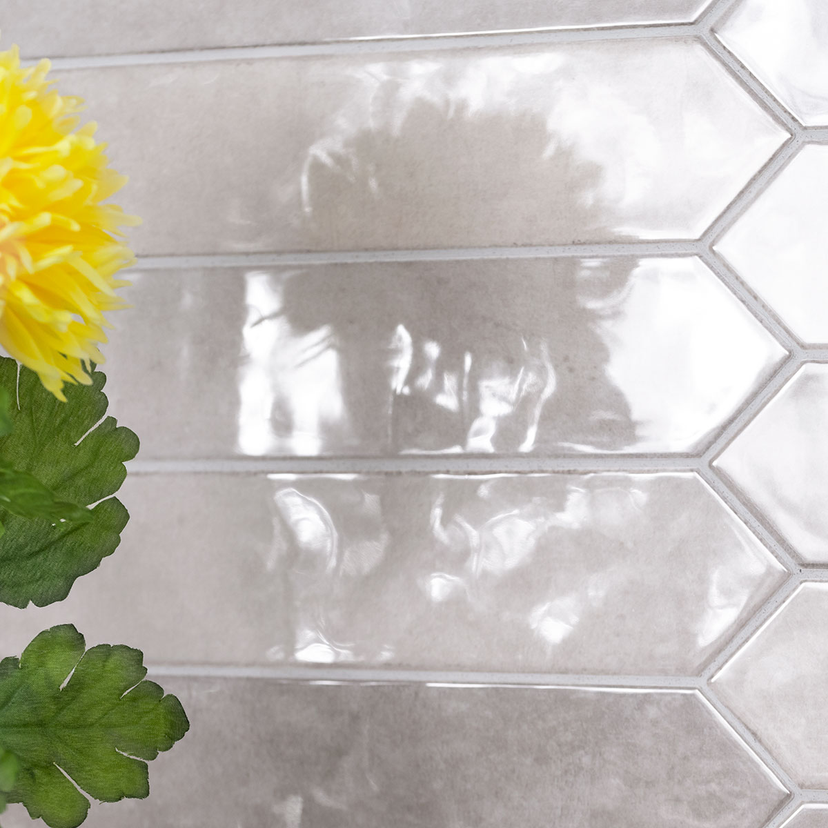 Renzo Sterling Ceramic Picket Tile - Image 10