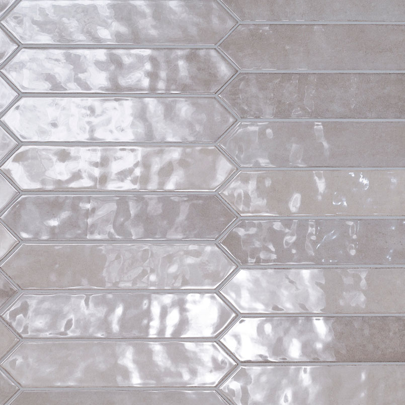 Renzo Sterling Ceramic Picket Tile - Image 4