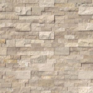 Roman Beige Stacked Stone