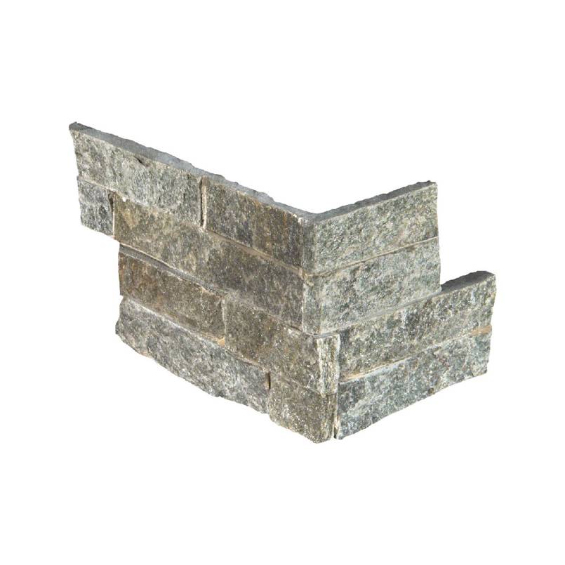 Sage Green Stacked Stone - Image 2
