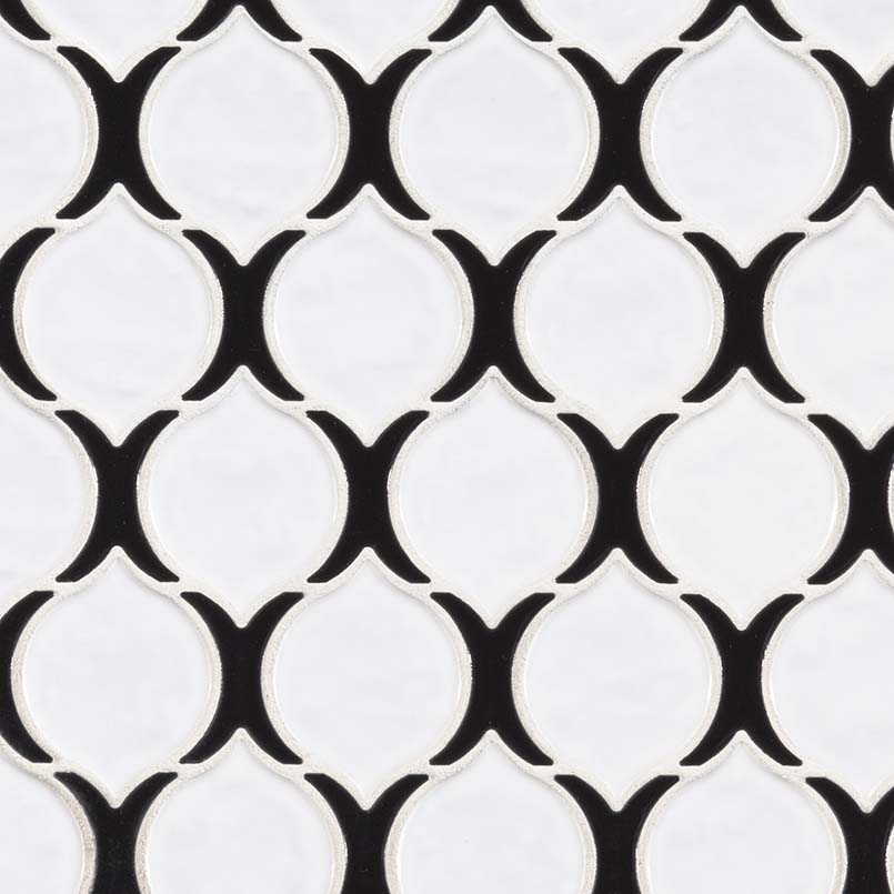Teardrop Tuxe Tile