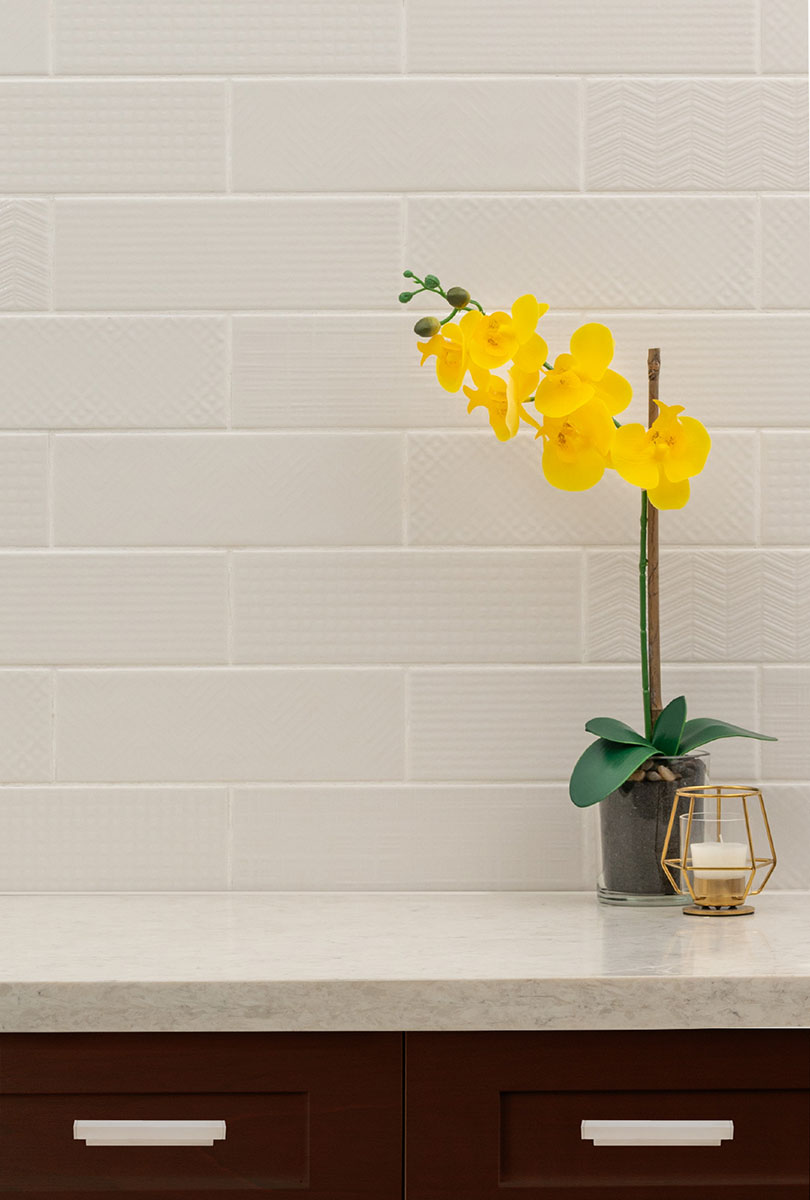 Urbano Crema 3d Mix Tile - Image 9