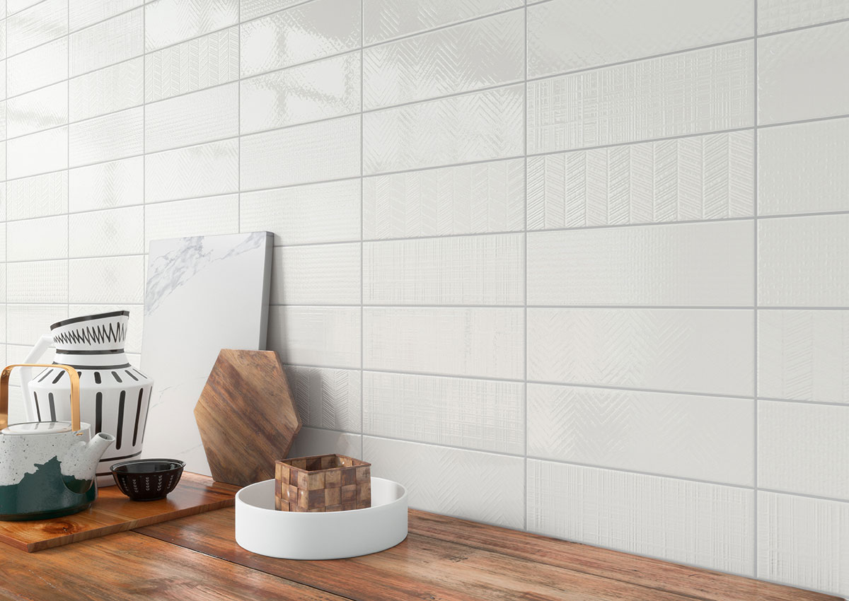 Urbano Pure 3d Mix Tile - Image 6