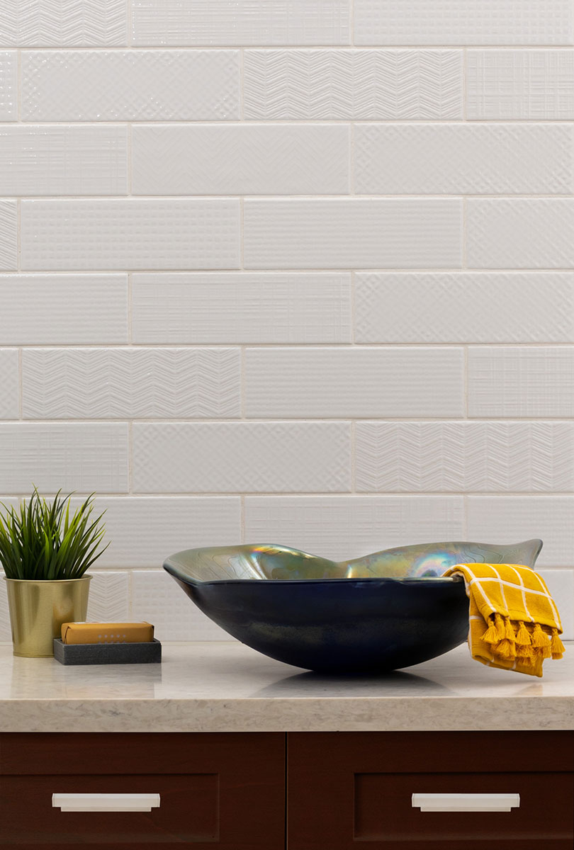 Urbano Pure 3d Mix Tile - Image 7