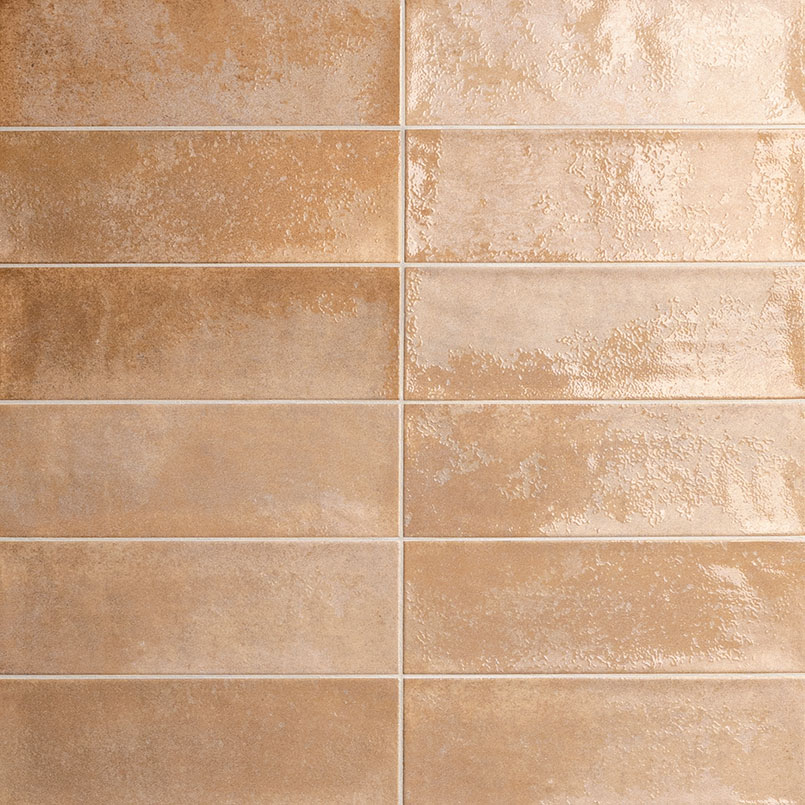 Coral Ceramic Tile - Image 2
