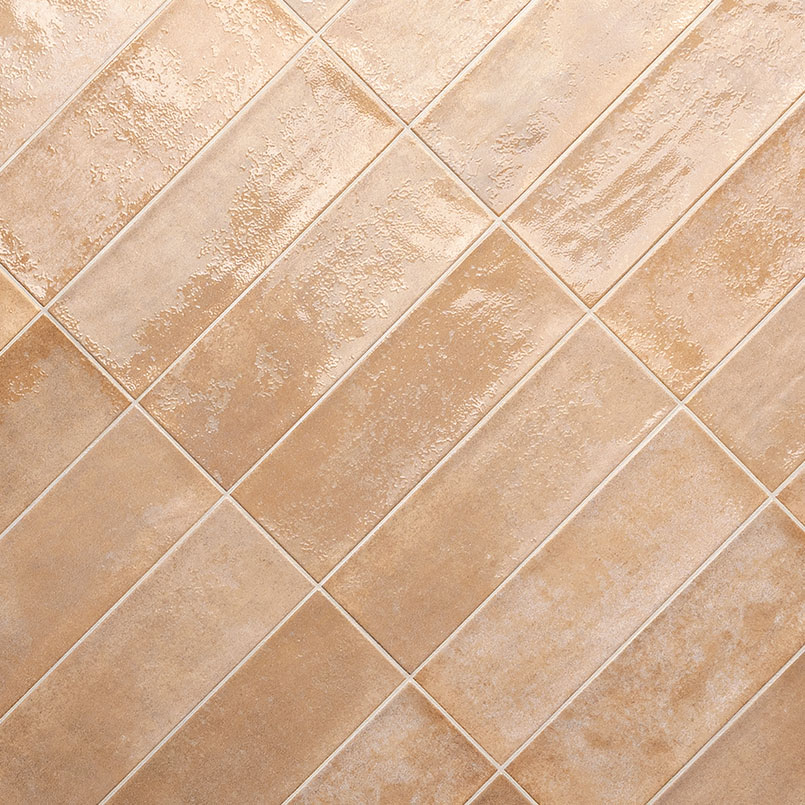 Coral Ceramic Tile - Image 3