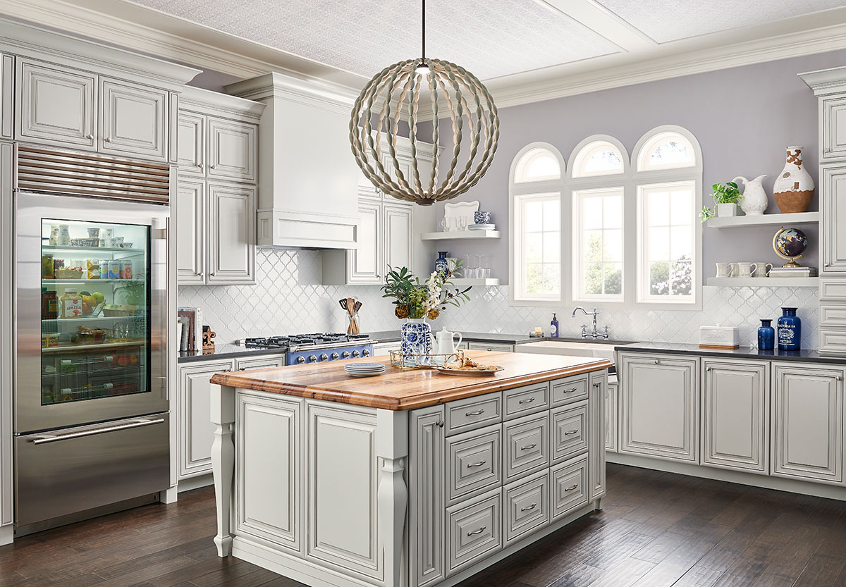 Whisper White Arabesque Tile® - Image 8