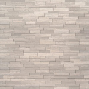 White Oak 3d Mini Stacked Stone .