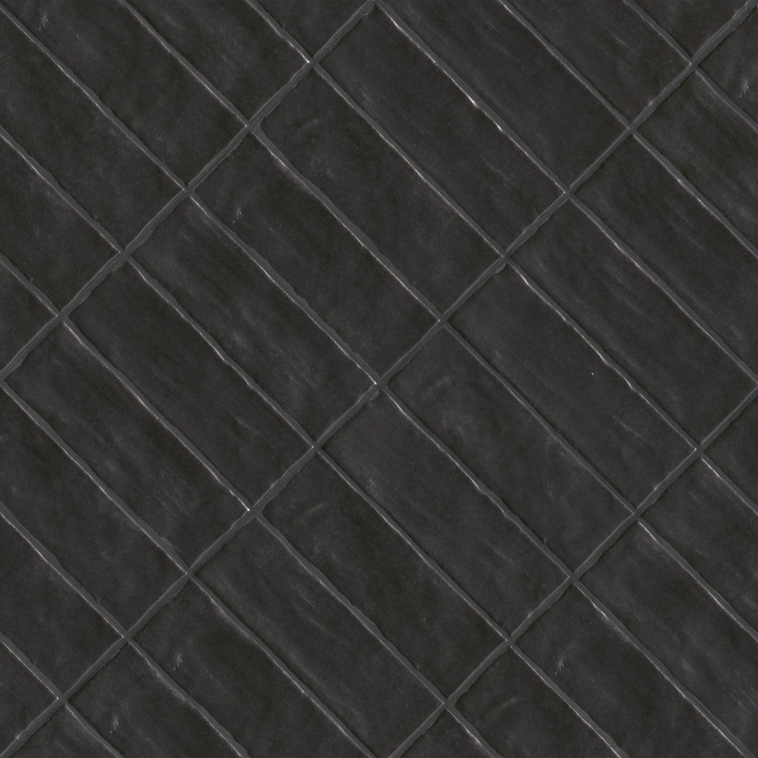 Zest Midnight Tile 2.5x8 - Image 3