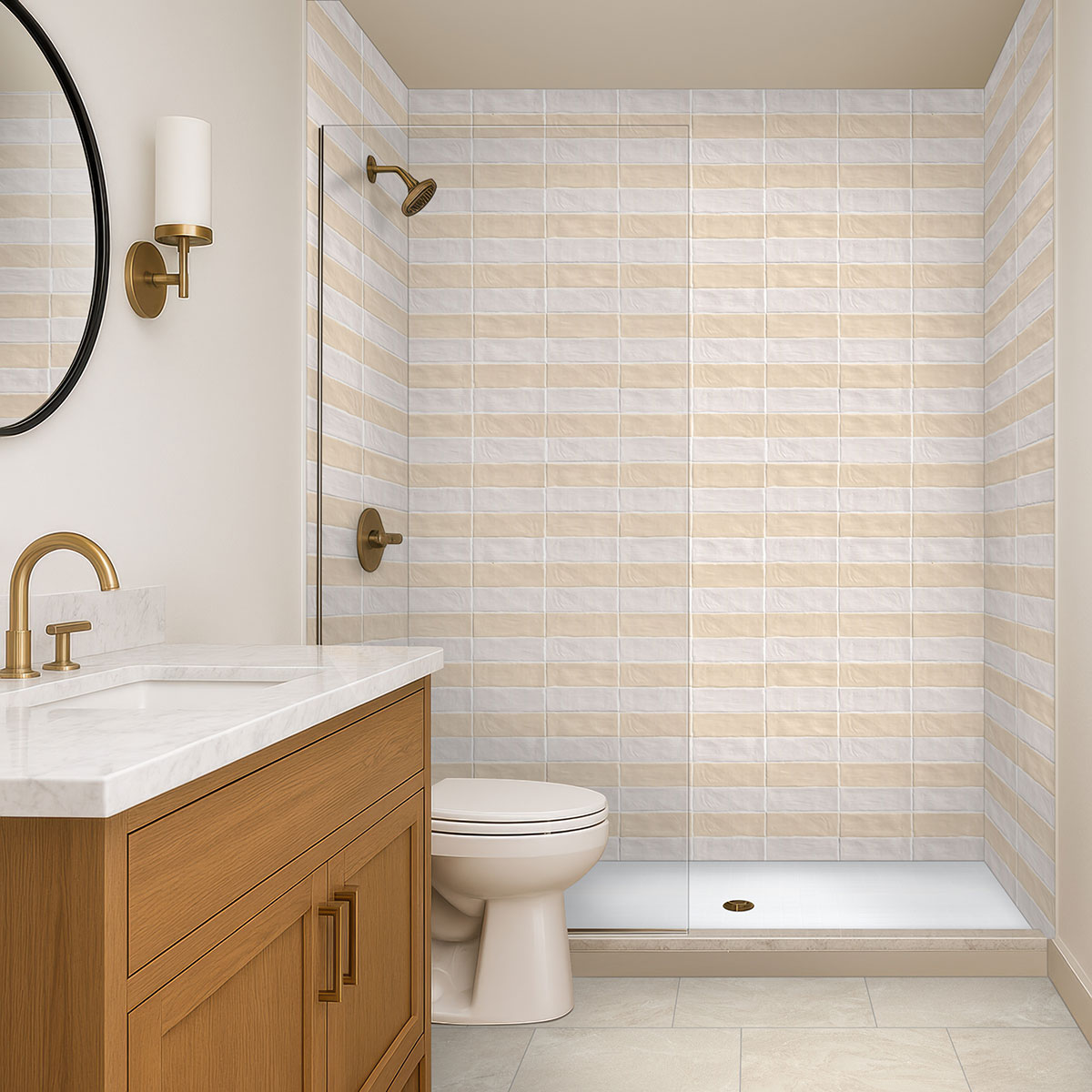 Zest Sand Tile 2.5x8 - Image 7
