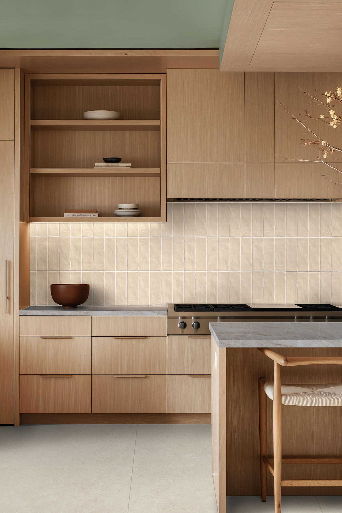 Zest Sand Tile 2.5x8 - Image 6