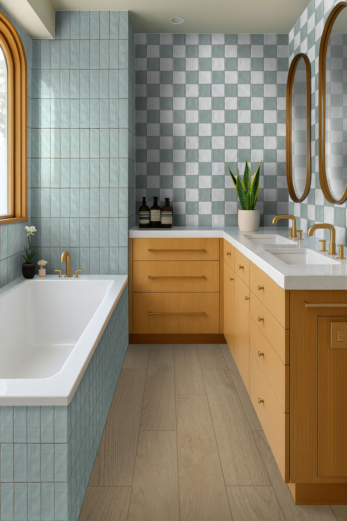 Zest Star Tile 4x4 - Image 7