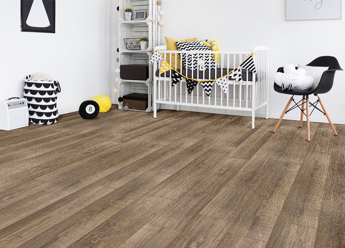 Andover Abingdale Luxury Vinyl Plank (Everlife® Rigid Core) - Image 5