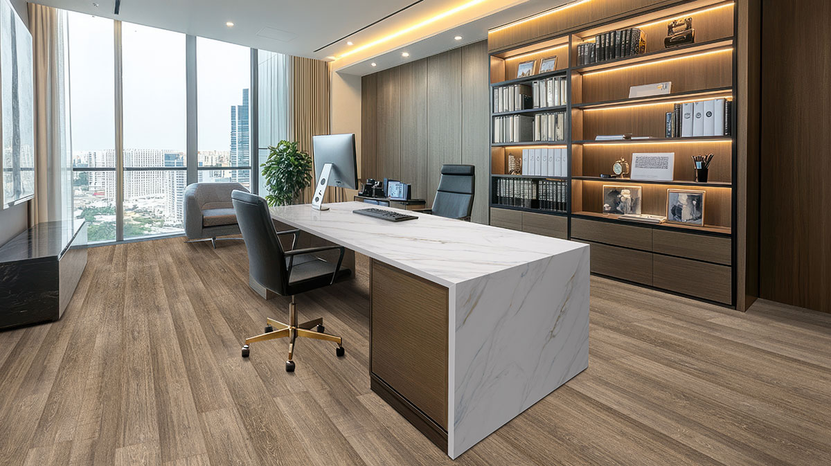 Andover Abingdale Luxury Vinyl Plank (Everlife® Rigid Core) - Image 4