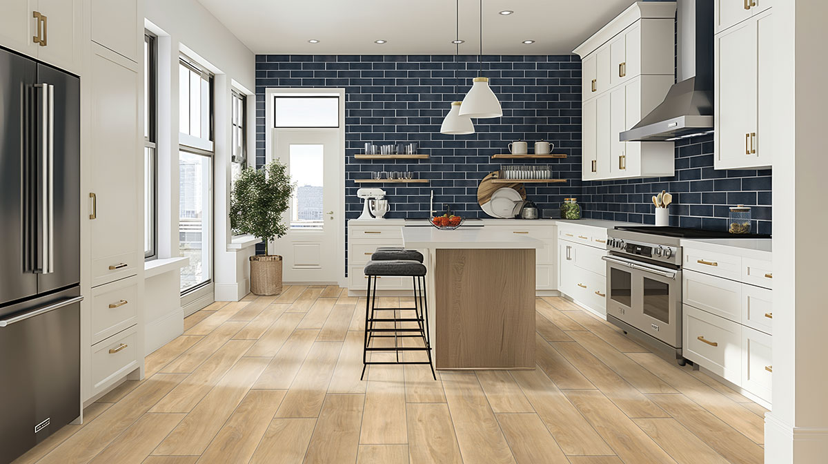 Andover Bayhill Blonde Luxury Vinyl Plank (Everlife® Rigid Core) - Image 11