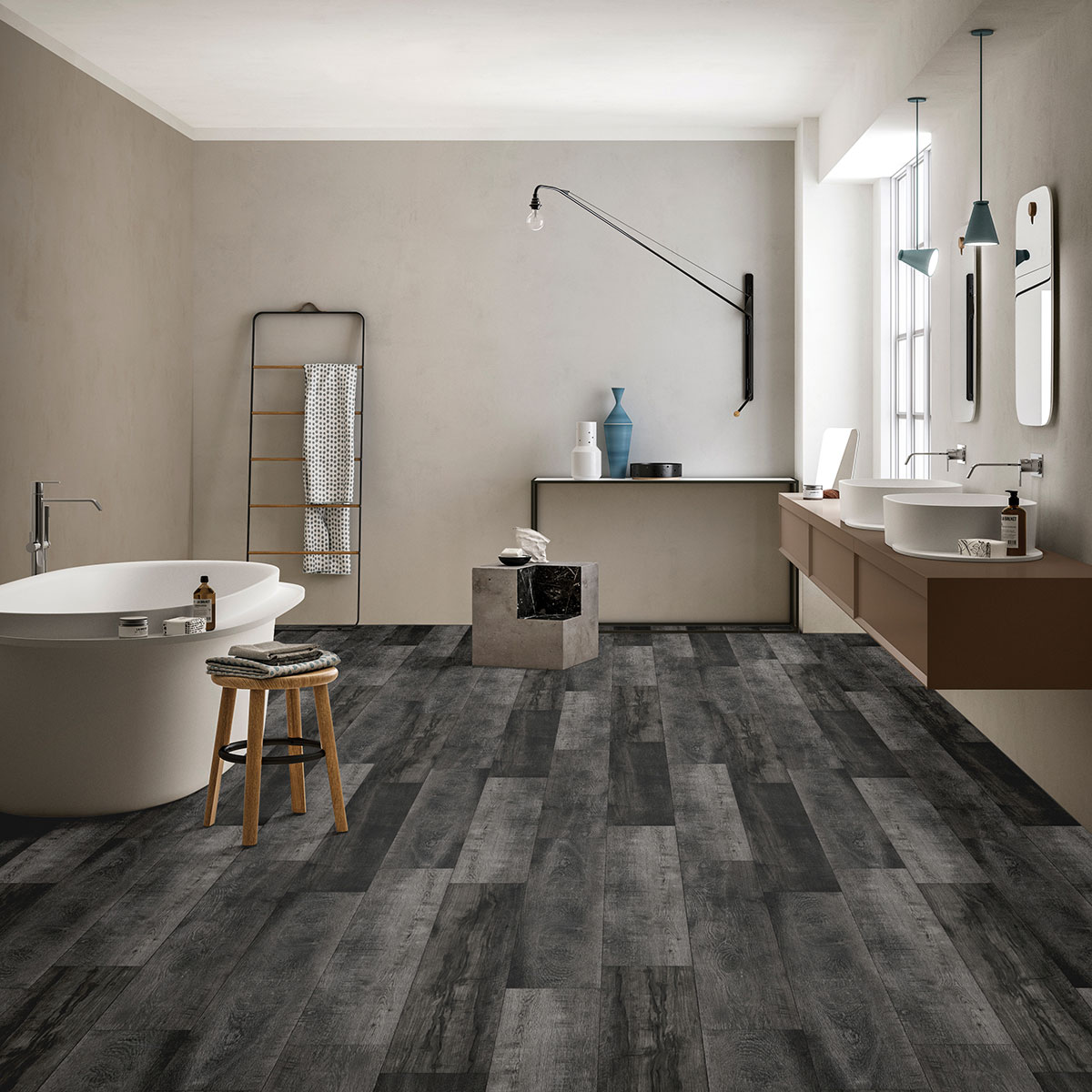 Andover Dakworth Luxury Vinyl Plank (Everlife® Rigid Core) - Image 8