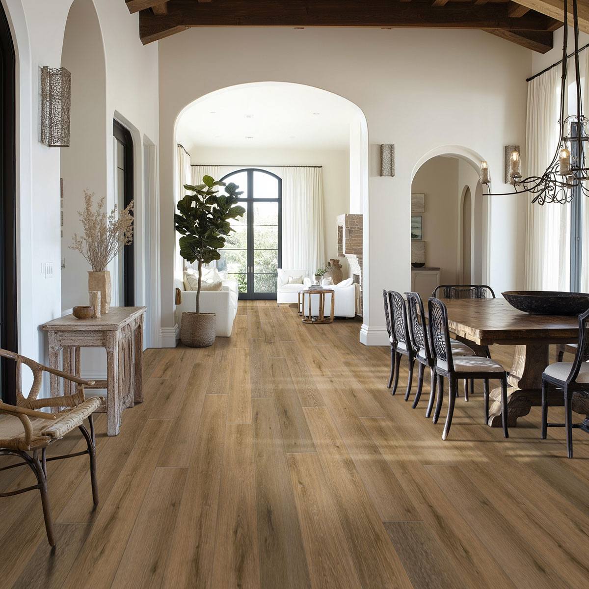 Andover Hatfield Luxury Vinyl Plank (Everlife® Rigid Core) - Image 12