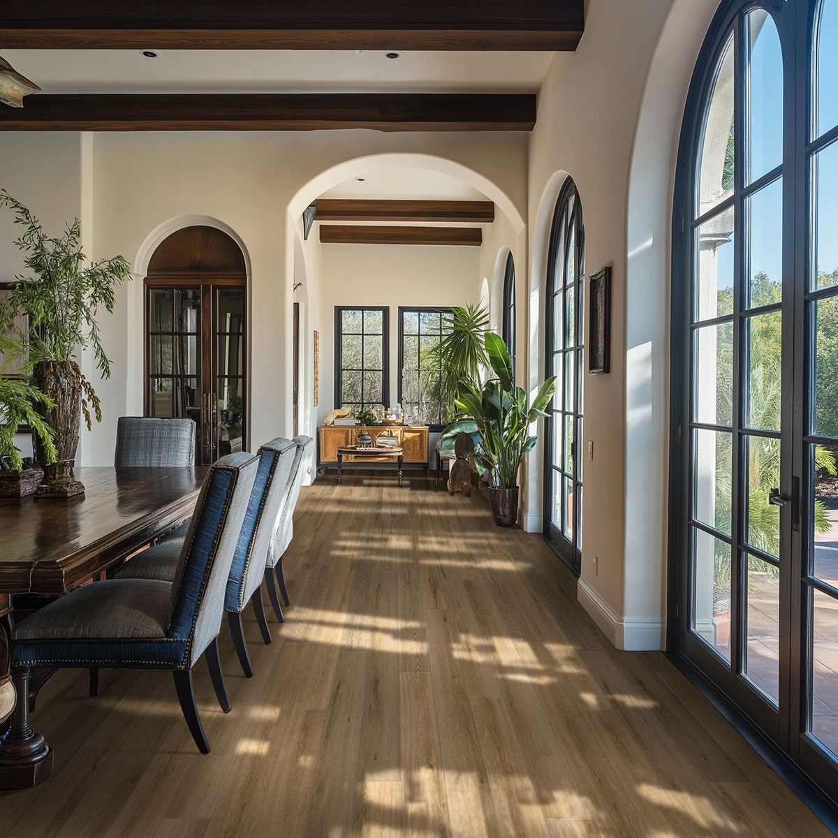 Andover Hatfield Luxury Vinyl Plank (Everlife® Rigid Core) - Image 5
