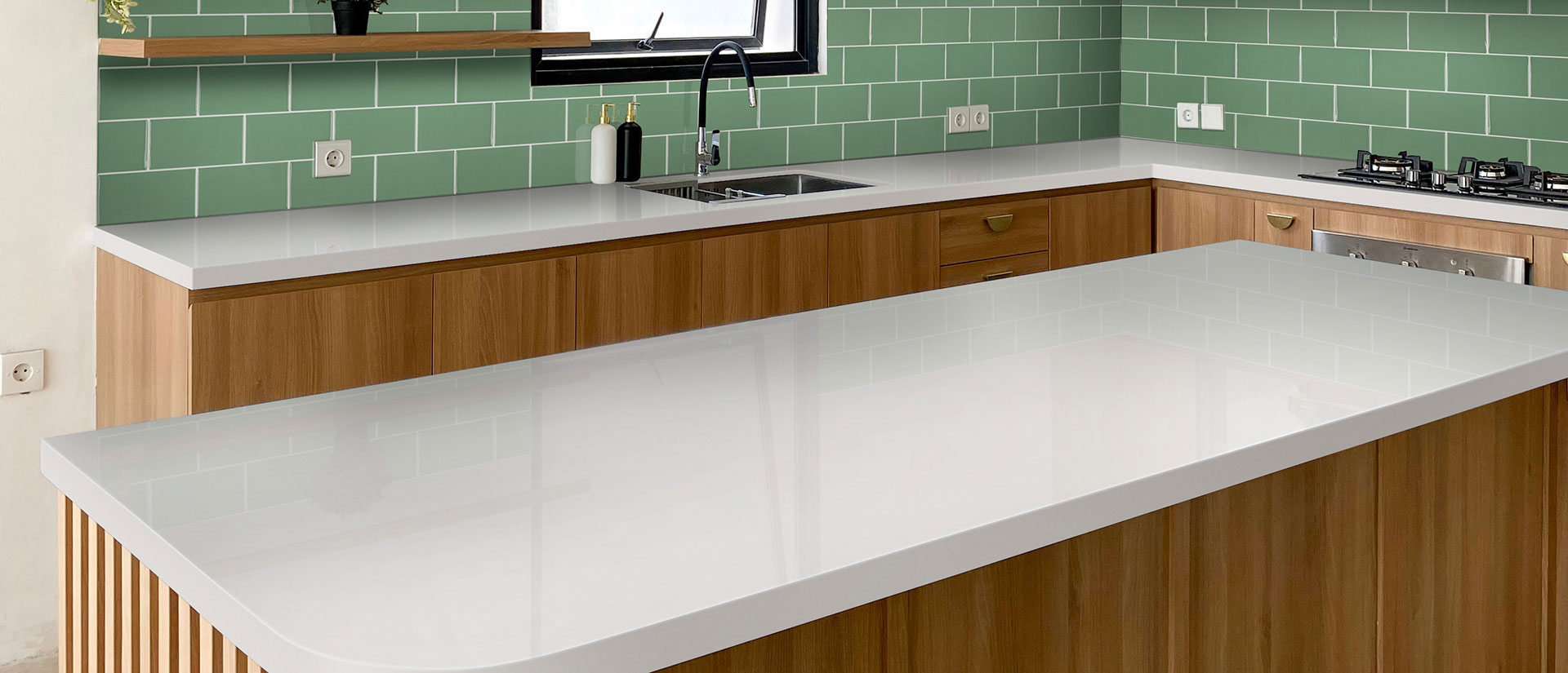 Arctic White® Quartz - Image 9