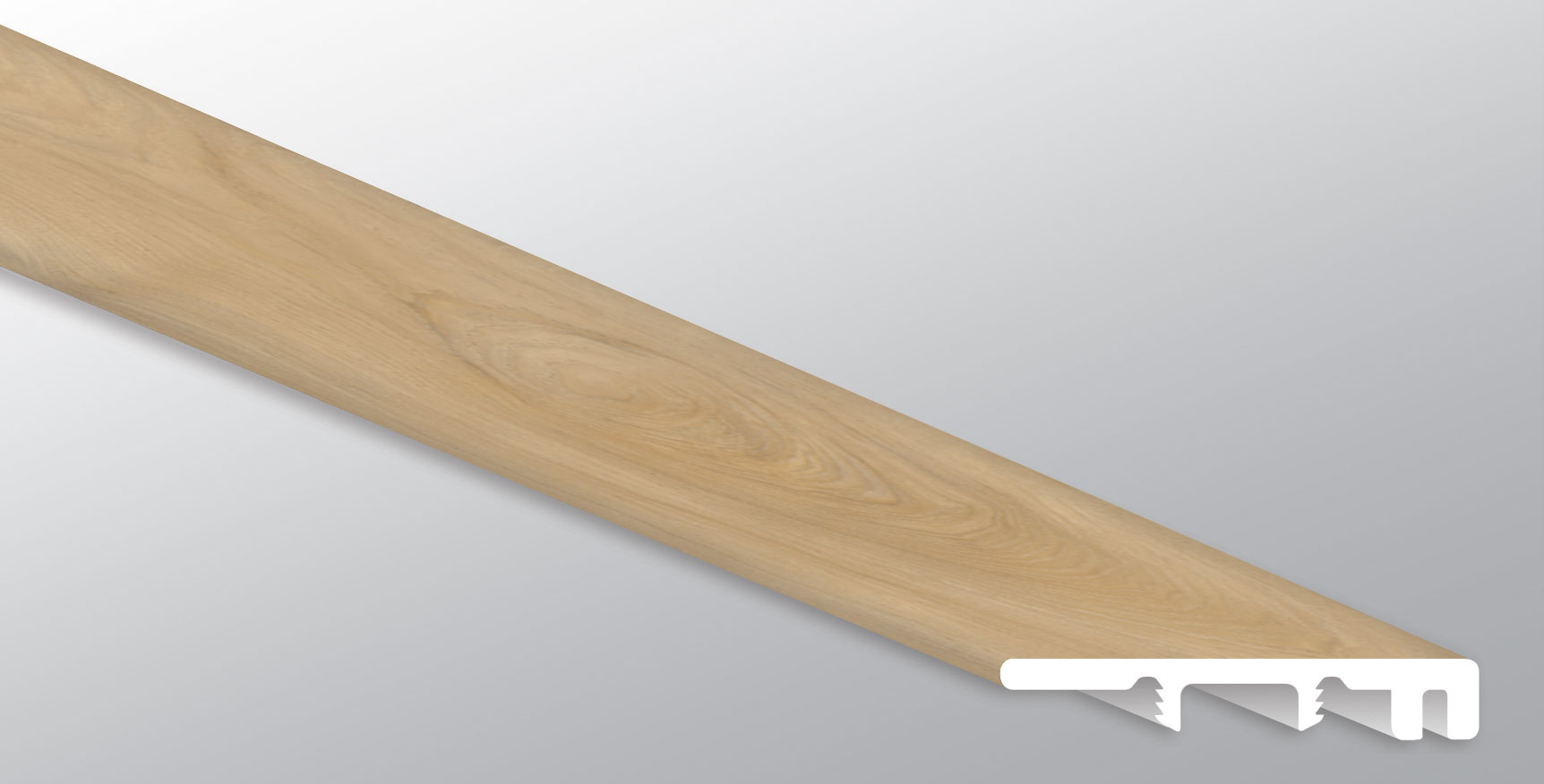 Andover Bayhill Blonde Luxury Vinyl Plank (Everlife® Rigid Core) - Image 15