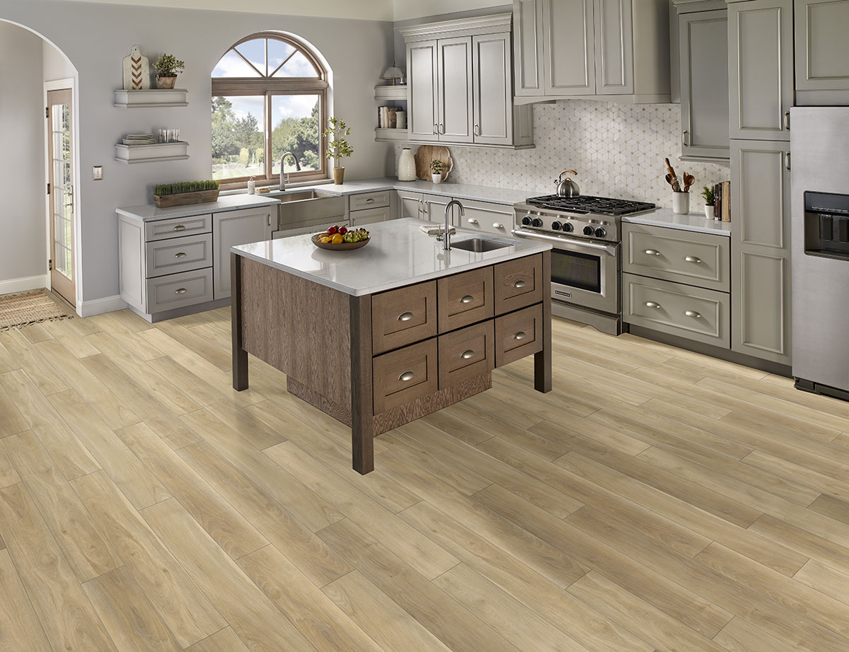 Andover Bayhill Blonde Luxury Vinyl Plank (Everlife® Rigid Core) - Image 10