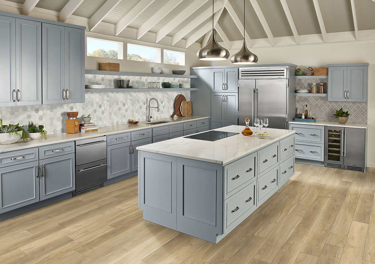 Andover Bayhill Blonde Luxury Vinyl Plank (Everlife® Rigid Core) - Image 7