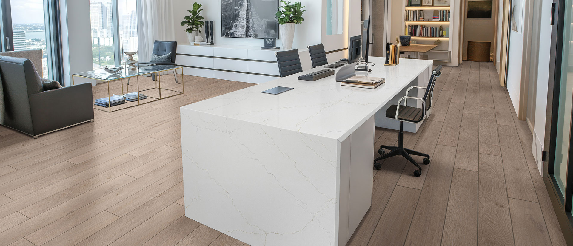 Calacatta Adonia Quartz - Image 23