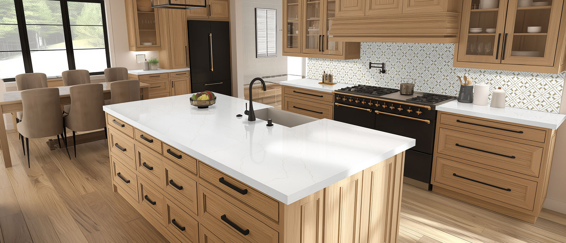 Calacatta Adonia Quartz - Image 21