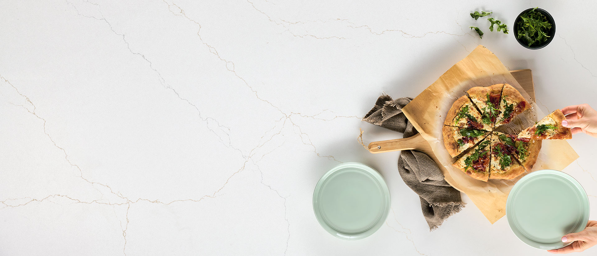 Calacatta Adonia Quartz - Image 3