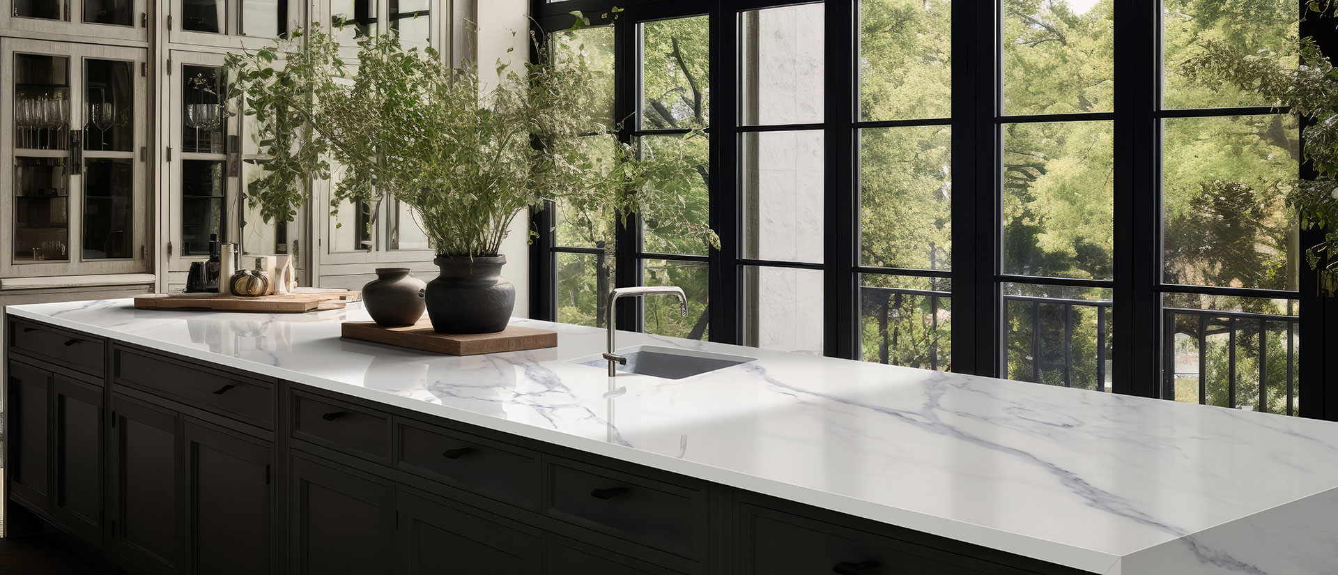Calacatta Anava Quartz - Image 8