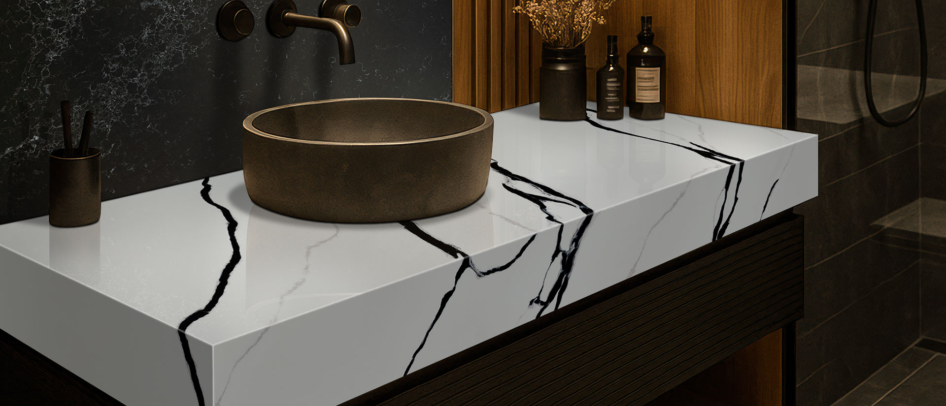 Calacatta Lumanyx Quartz - Image 11