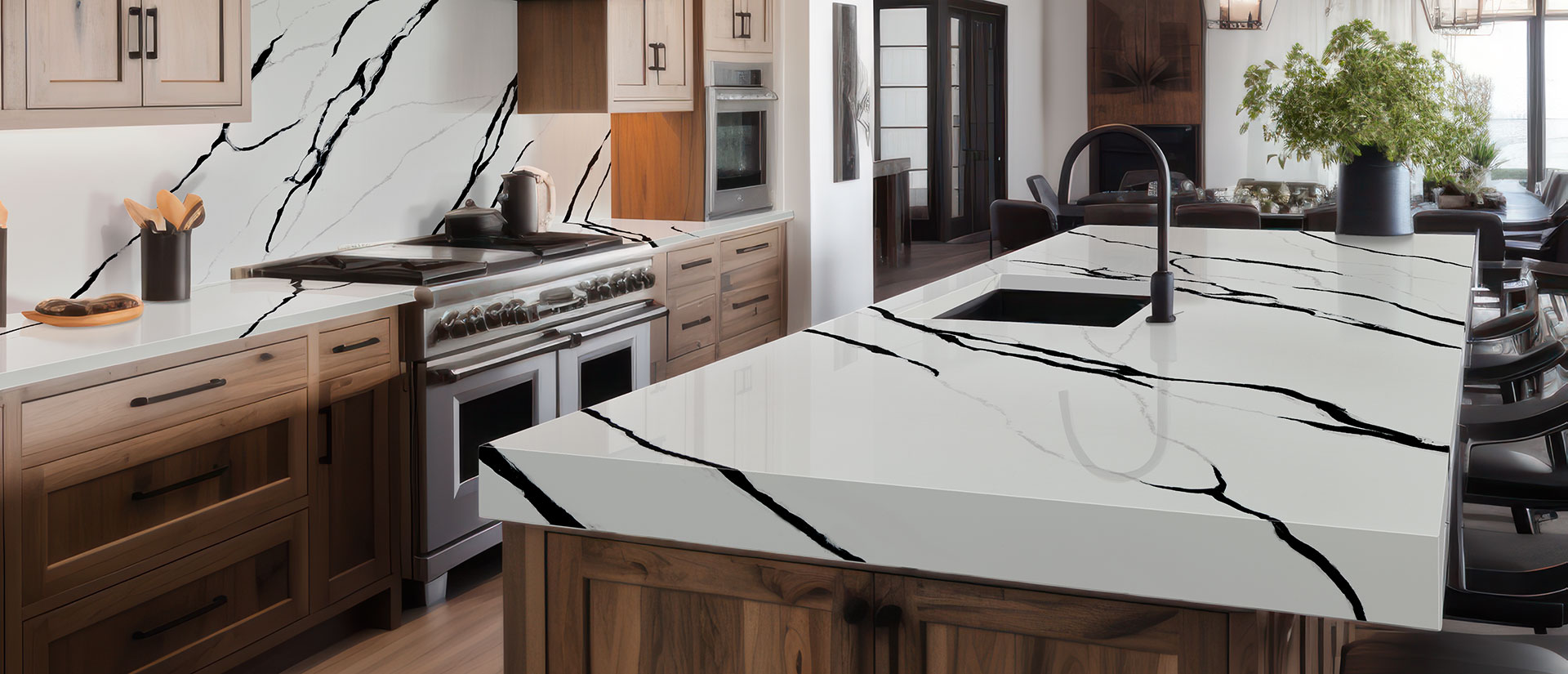Calacatta Lumanyx Quartz - Image 12