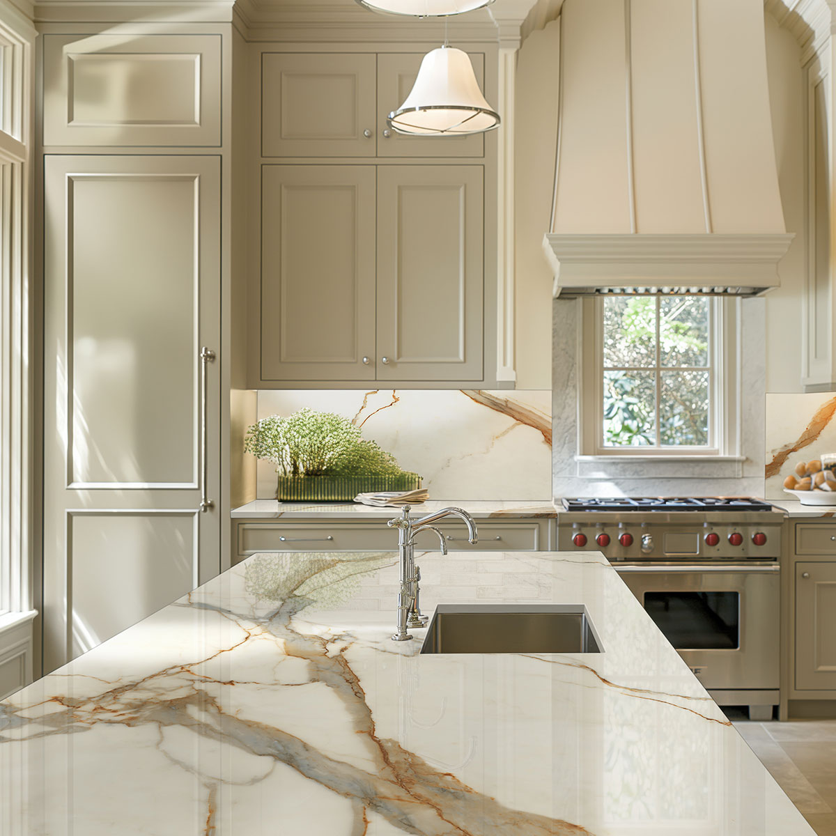 Calacatta Marbella Polished - Image 3