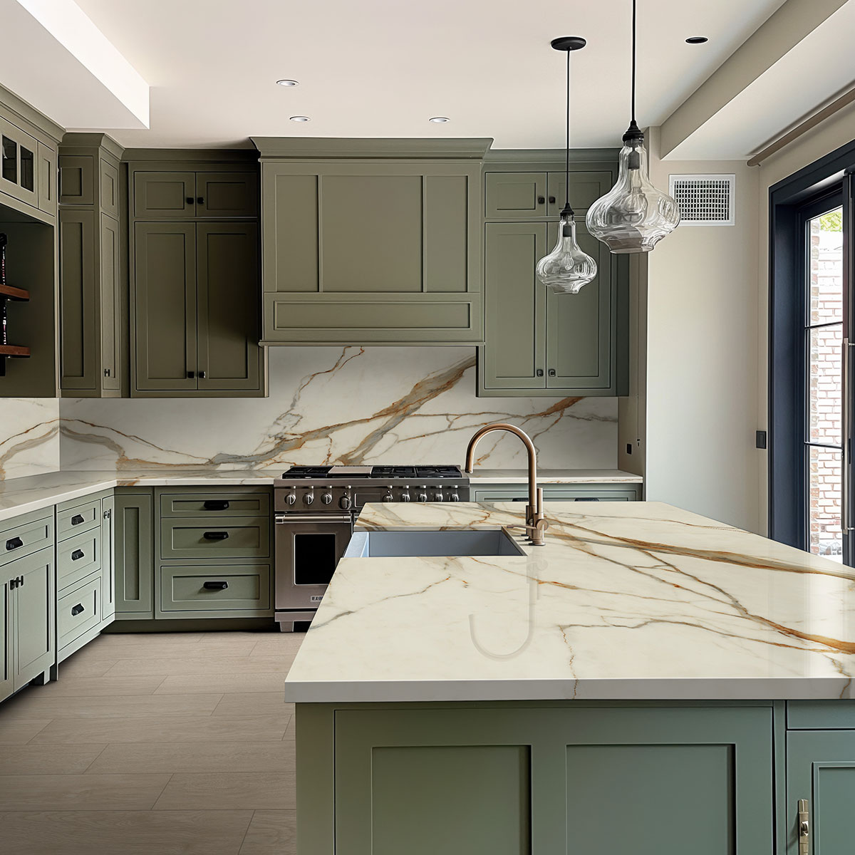 Calacatta Marbella Polished - Image 4