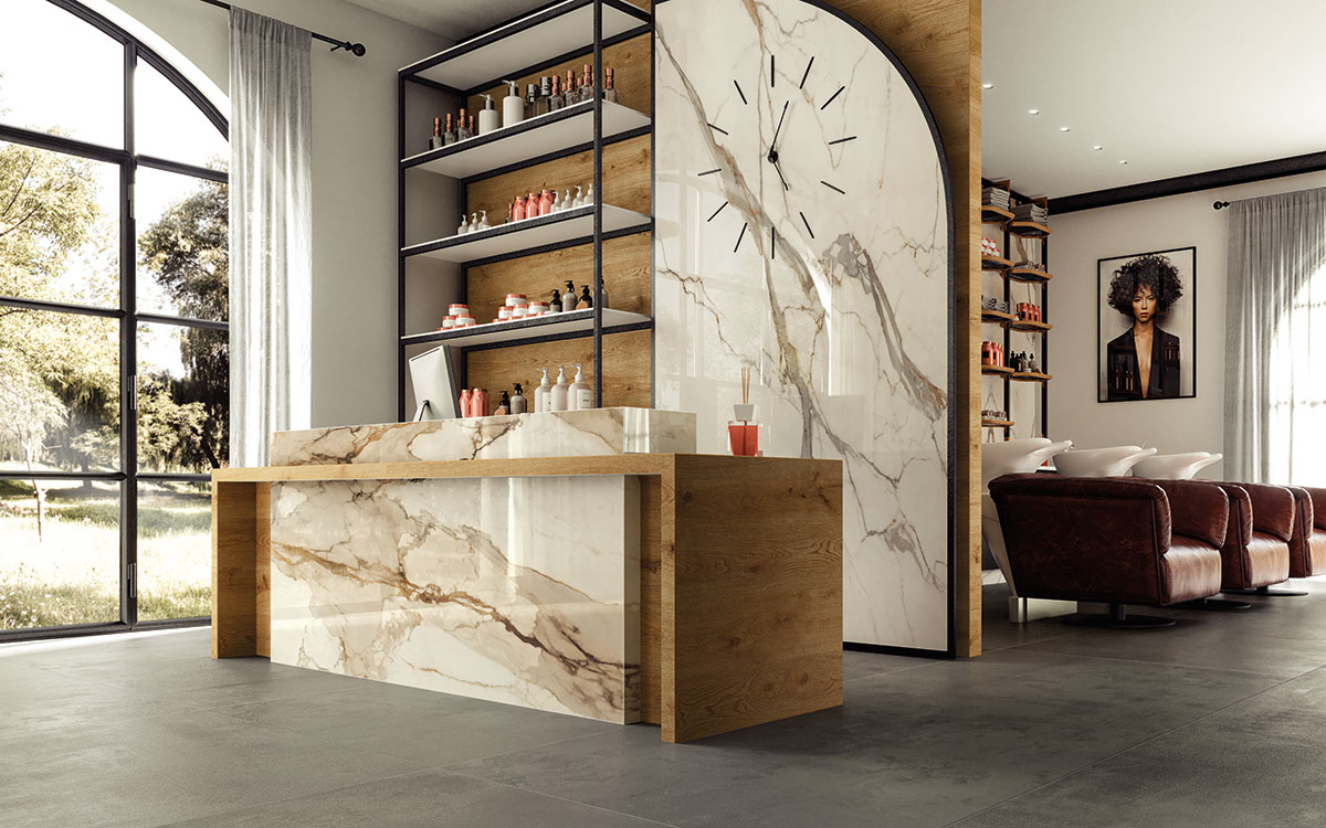 Calacatta Marbella Polished - Image 9
