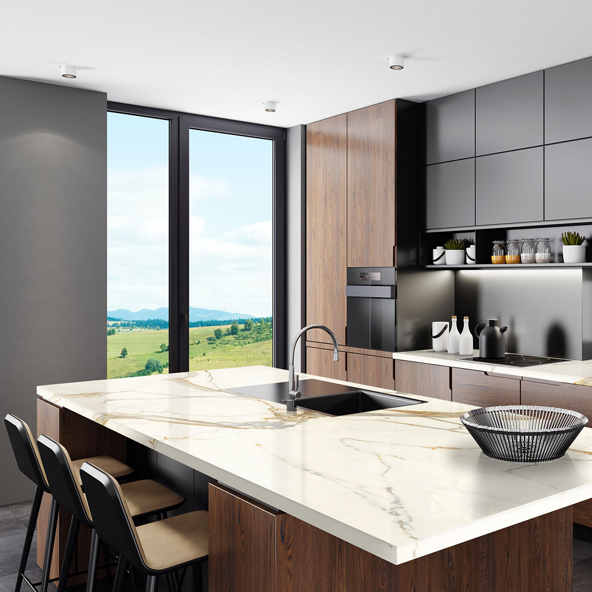Calacatta Marbella Polished - Image 6