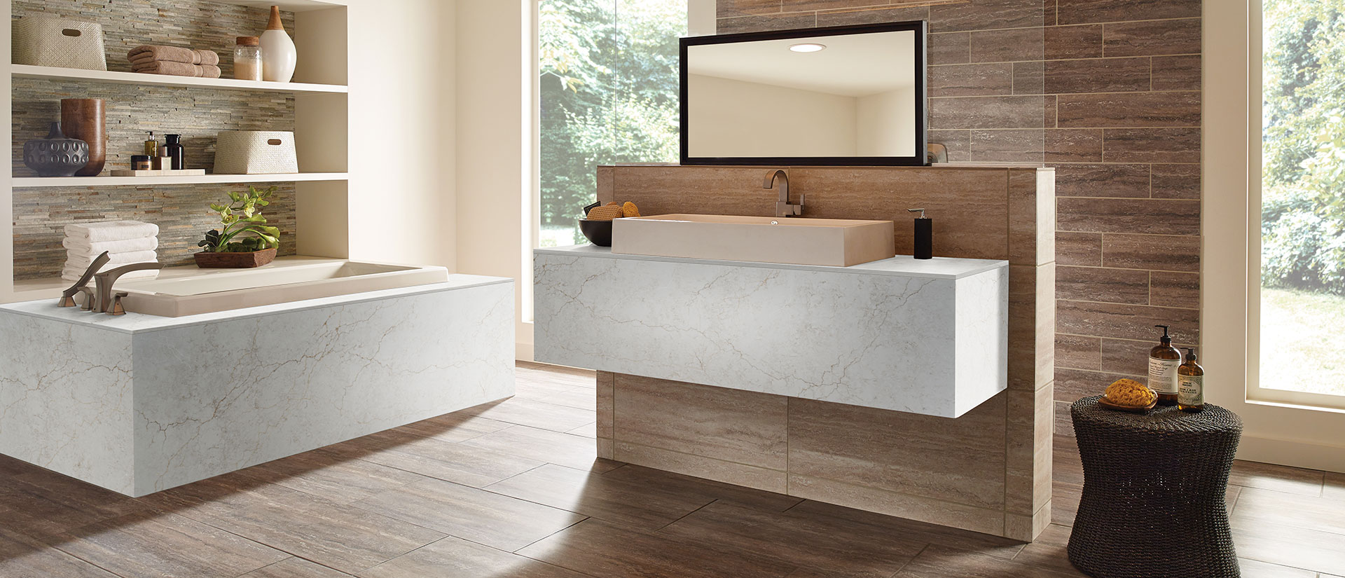Calacatta Miraggio Cove Quartz - Image 23