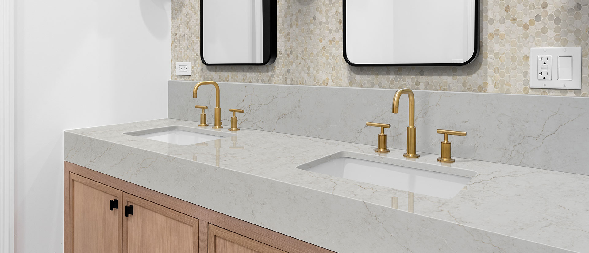 Calacatta Miraggio Cove Quartz - Image 22