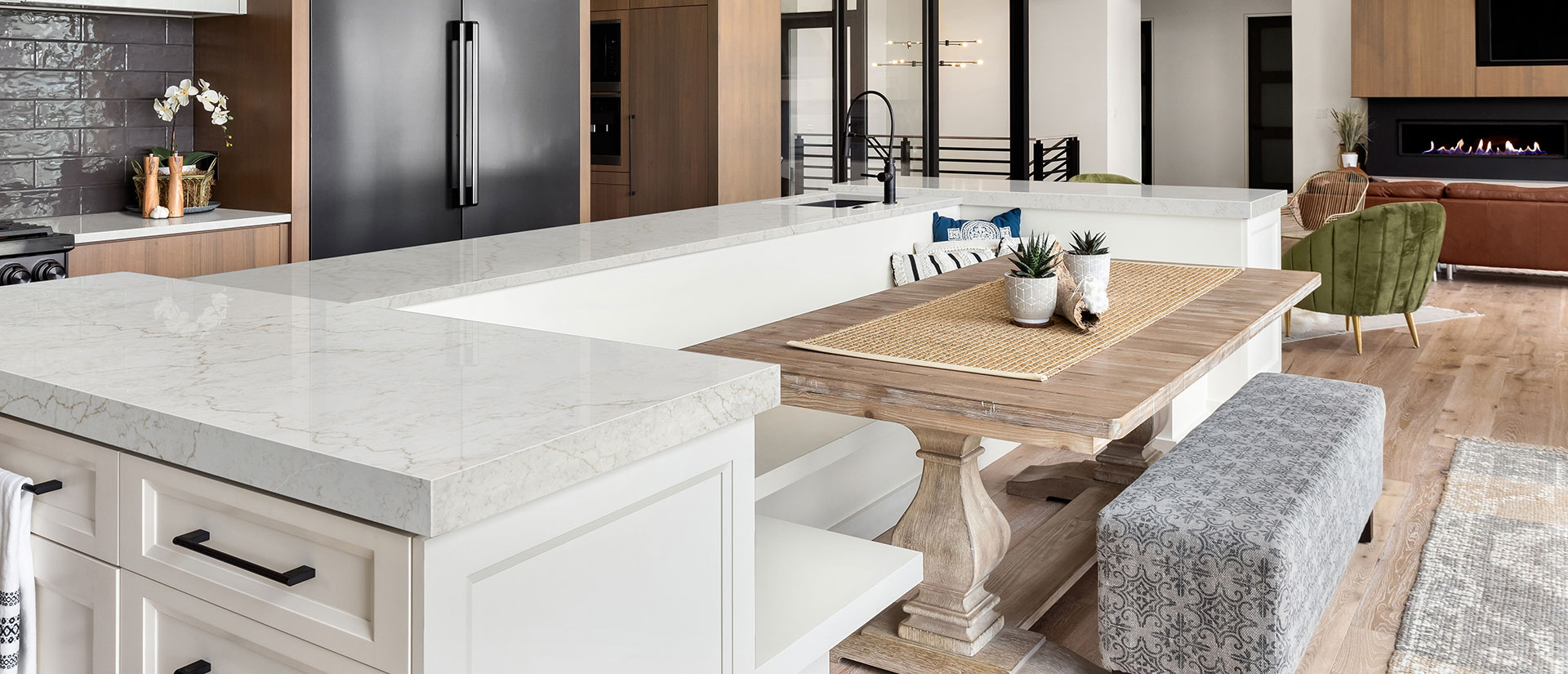 Calacatta Miraggio Cove Quartz - Image 20