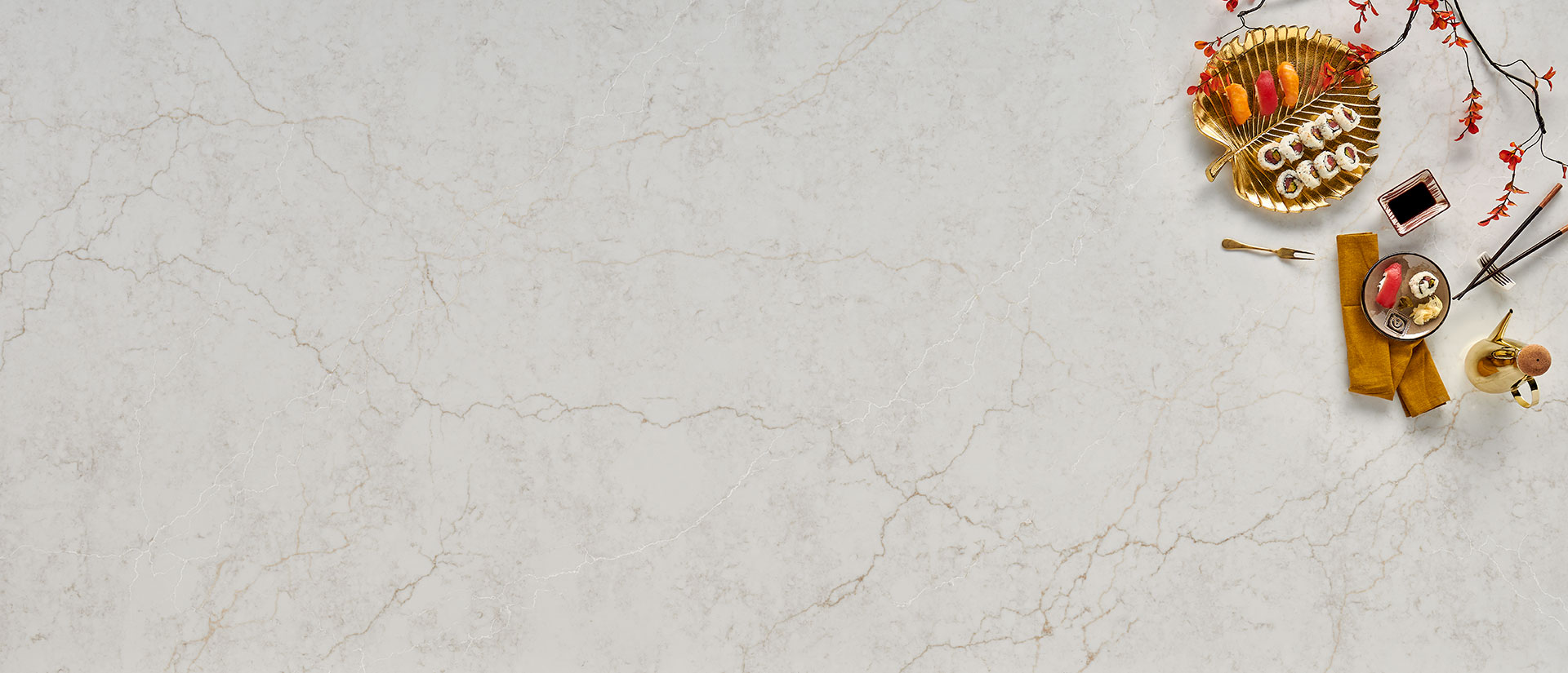 Calacatta Miraggio Cove Quartz - Image 3