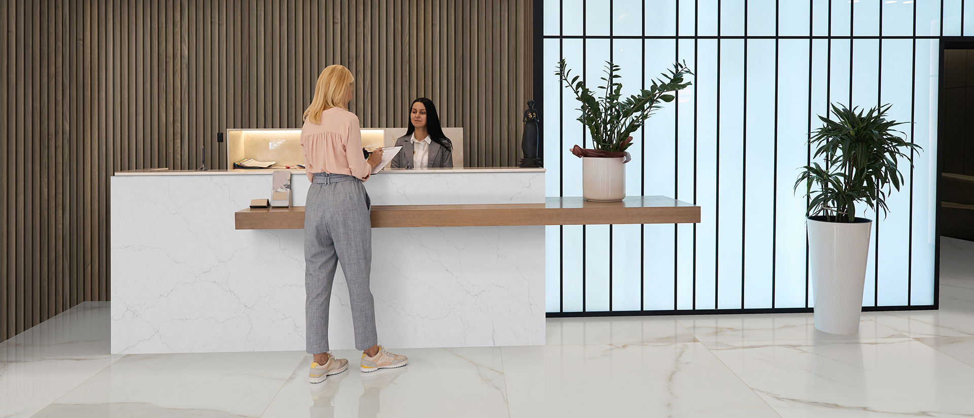 Calacatta Miraggio Duo Quartz - Image 11