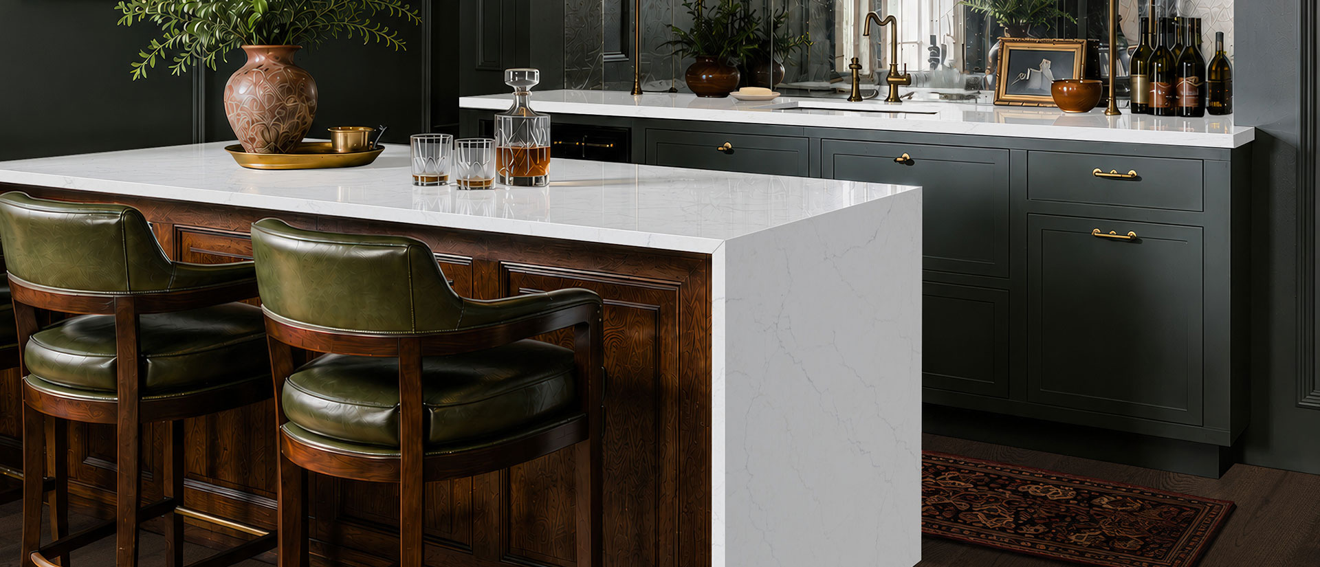 Calacatta Miraggio Duo Quartz - Image 4
