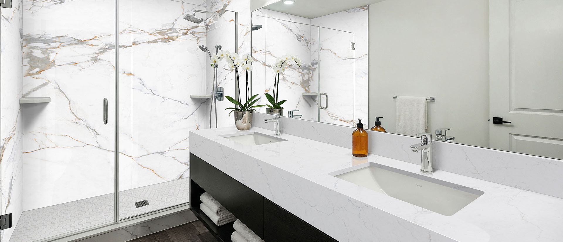 Calacatta Miraggio Duo Quartz - Image 9