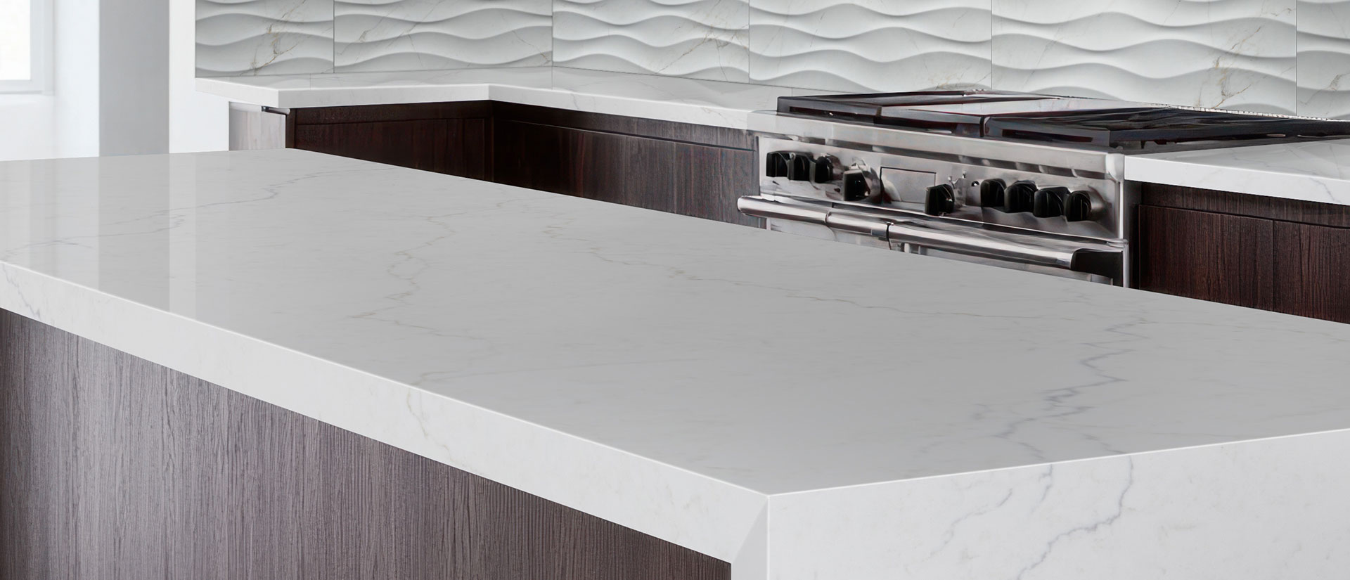 Calacatta Miraggio Duo Quartz - Image 15