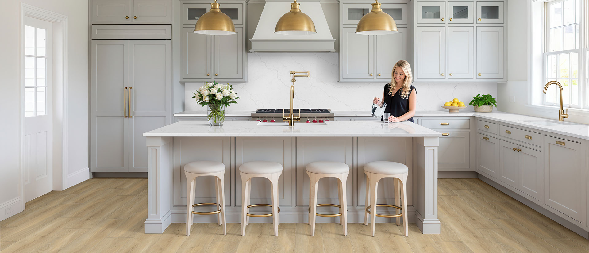 Calacatta Miraggio Duo Quartz - Image 8