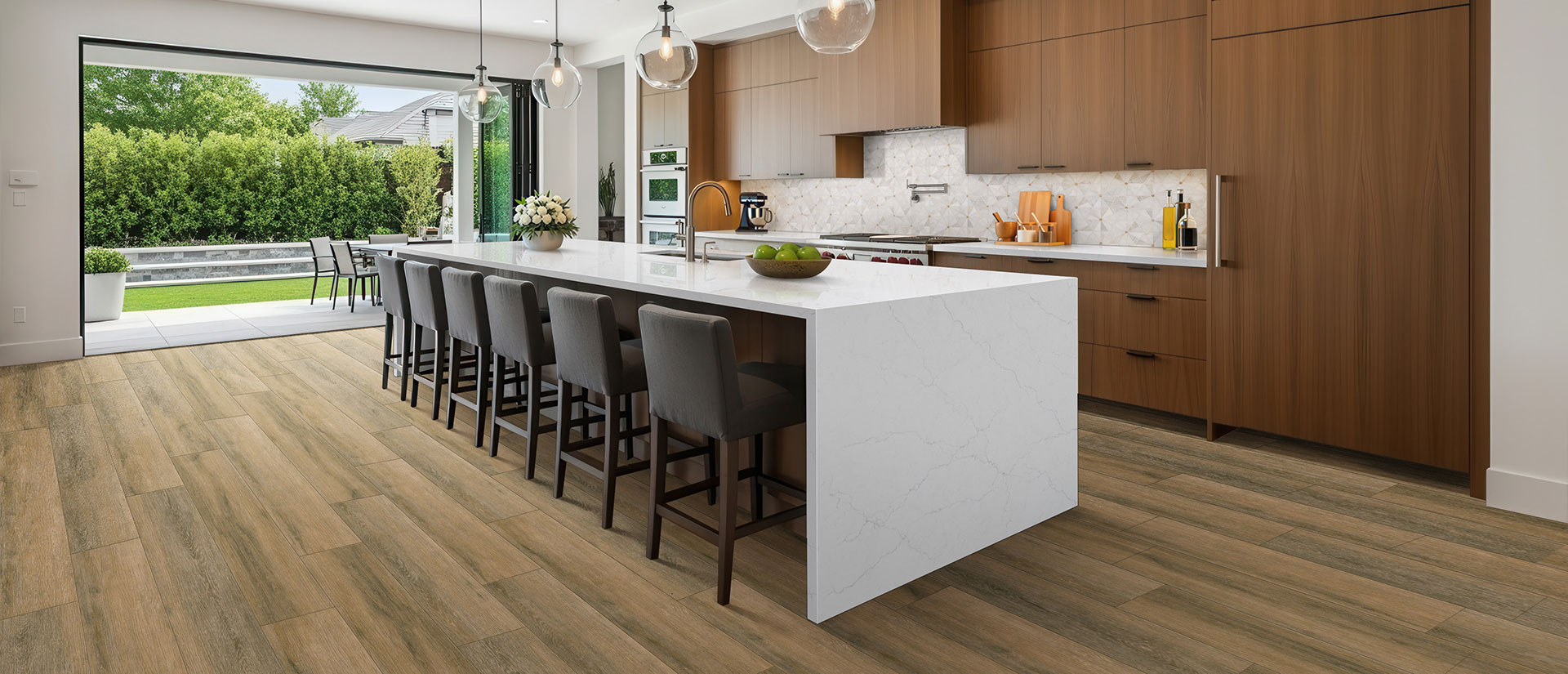Calacatta Miraggio Duo Quartz - Image 7